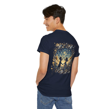 Chromosomes & Constellations Graphic Tee