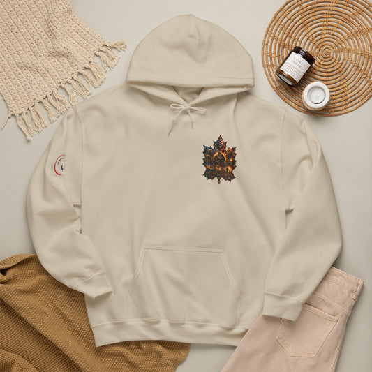 Not All Scars Are Seen | Veteran Mental Health Awareness Hoodie