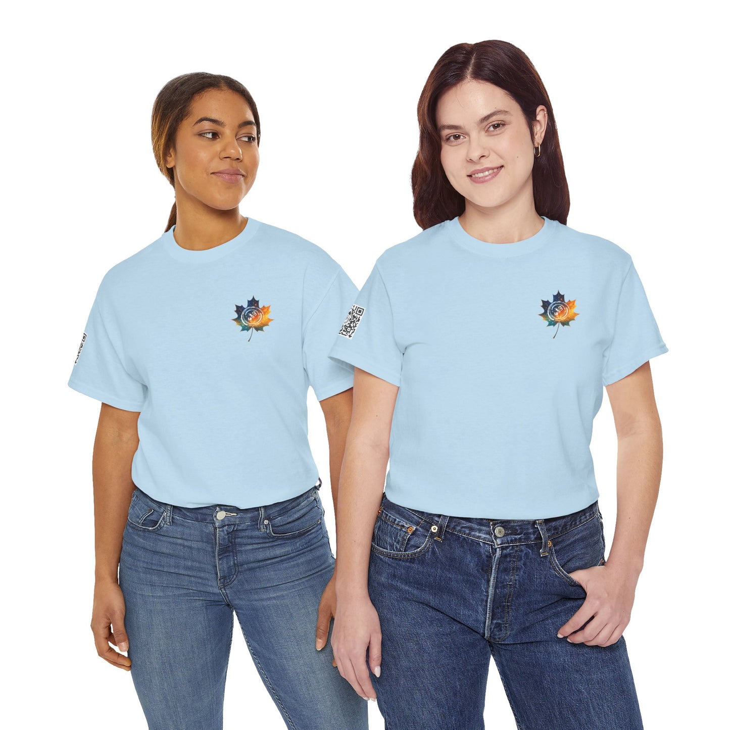 Chromosomes & Constellations Graphic Tee