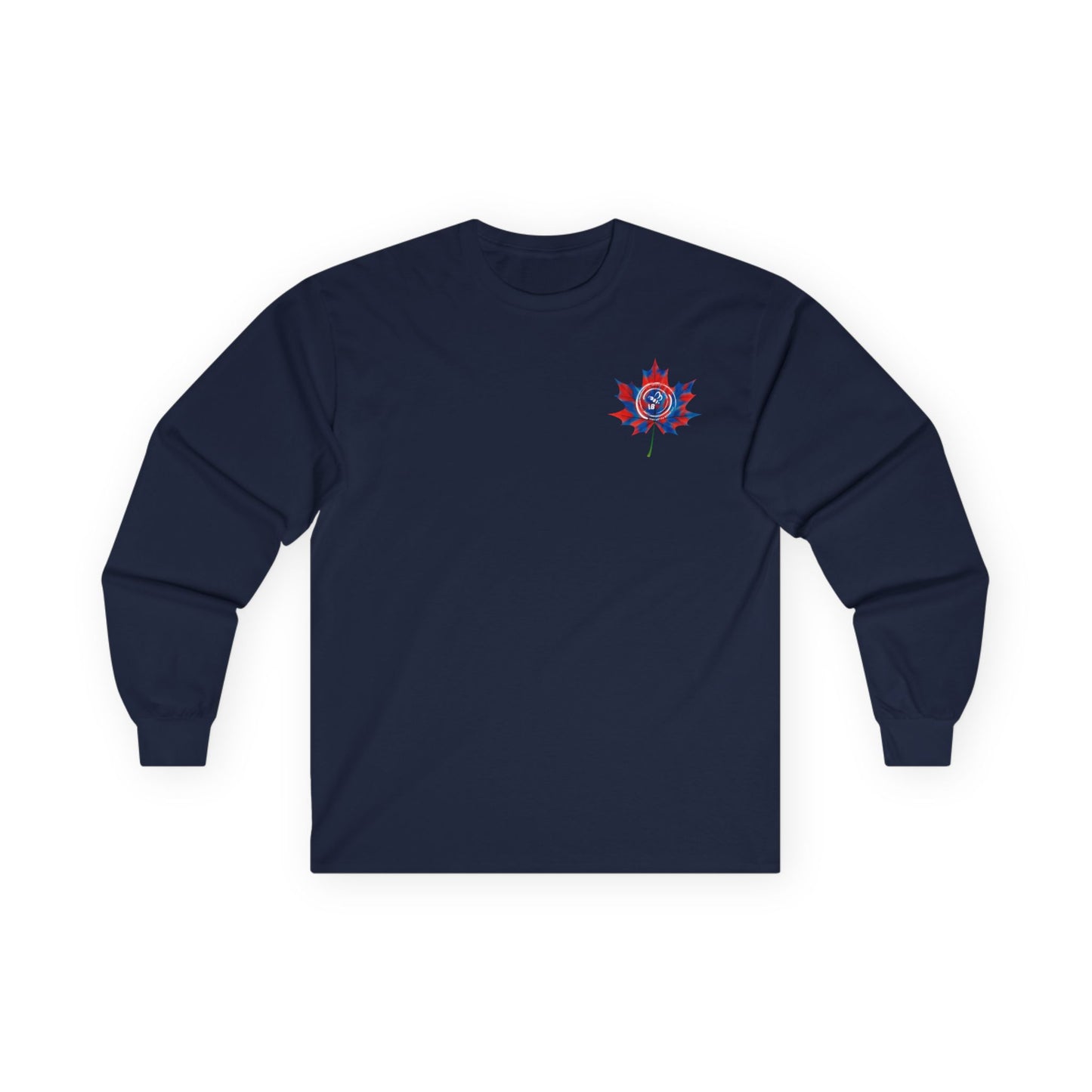 IBLeaf Freedom Has Footprints – Veterans Tribute Long Sleeve