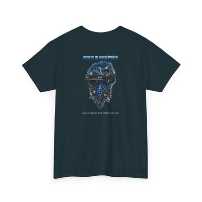 IB Rooted in Horsepower | Built From the Ground Up Tee