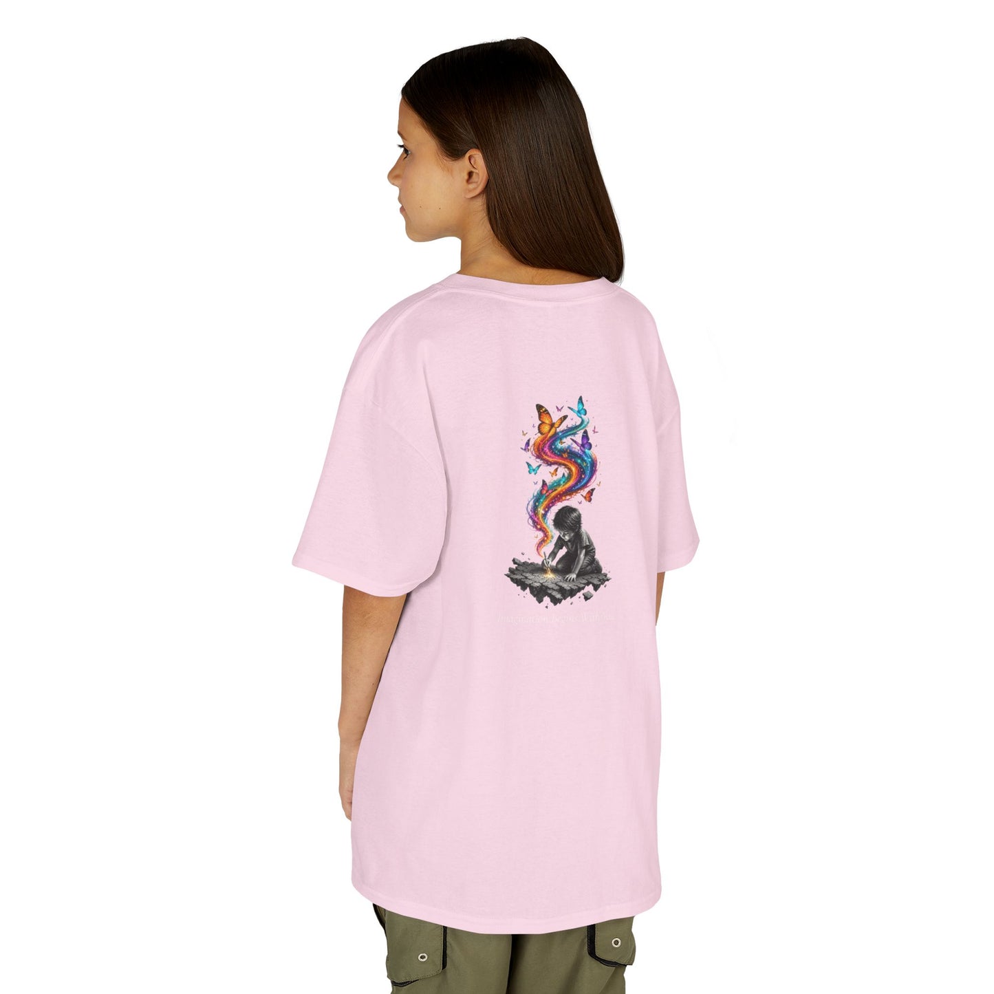 IB Wear™ | Imagination Begins