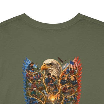 Rooted in Freedom | IB Leaf Collection