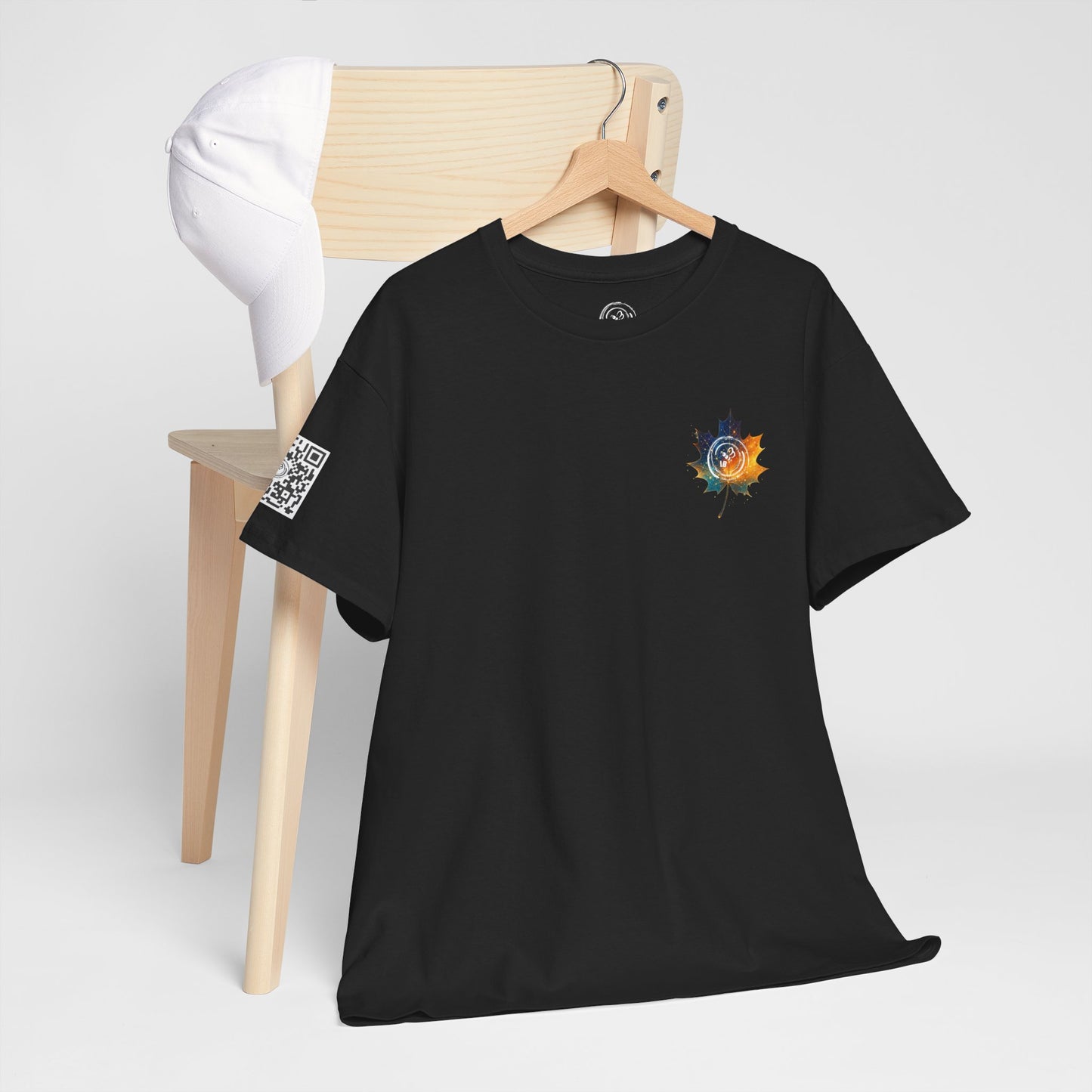 Chromosomes & Constellations Graphic Tee