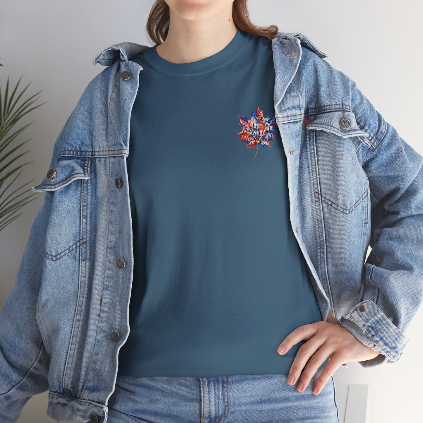 Rooted in Freedom | IB Leaf Collection