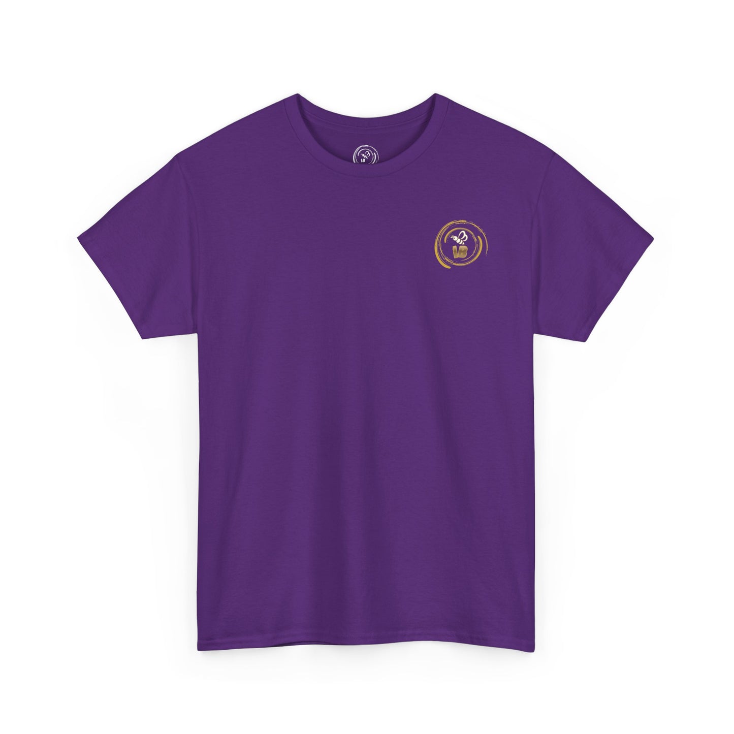 Growth Hurts. Bloom Anyway.™ Feminine Tee | The Path Forward Edition