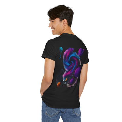 🎨 “Cosmic Creator” – The IB Wear Tee