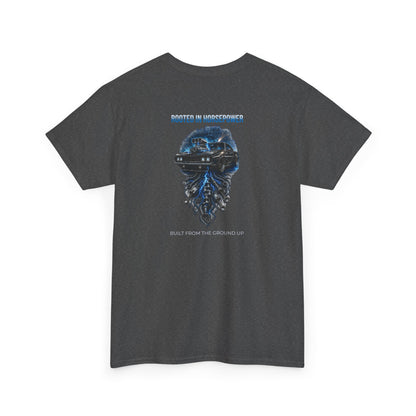 IB Rooted in Horsepower | Built From the Ground Up Tee