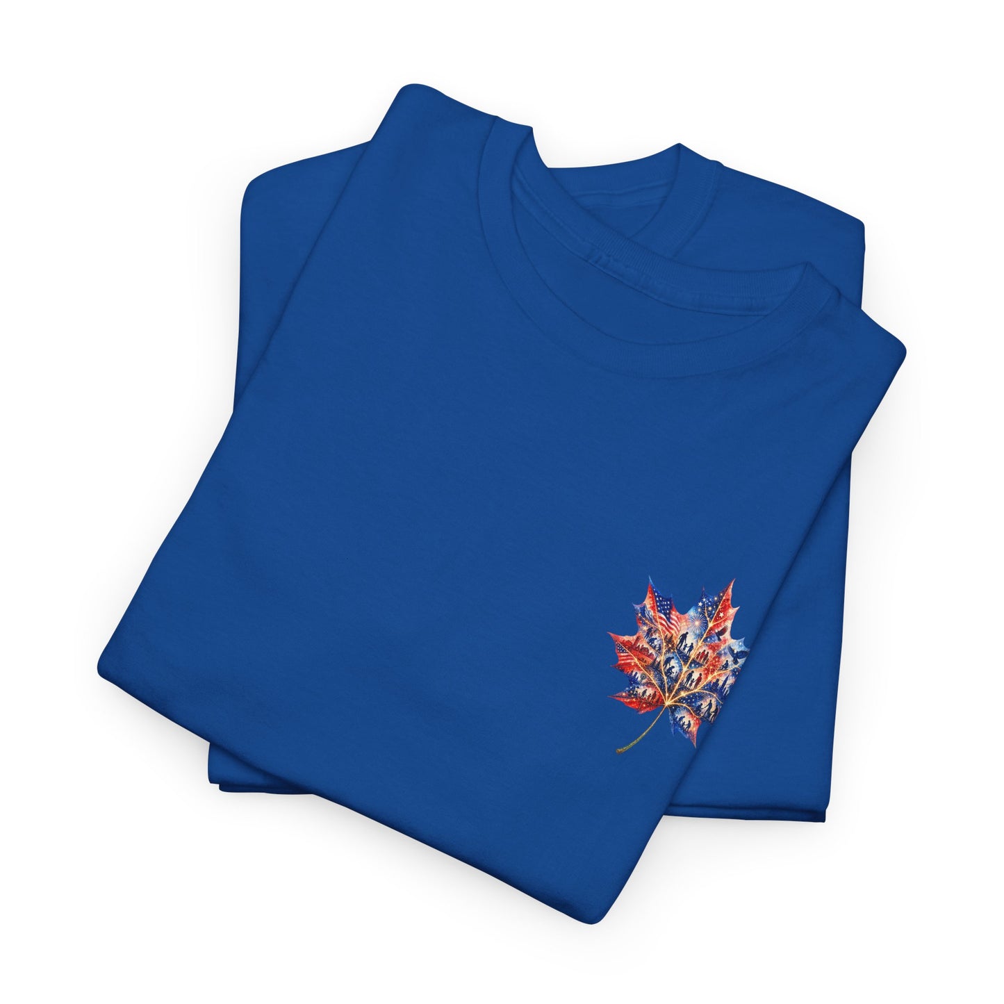 Rooted in Freedom | IB Leaf Collection