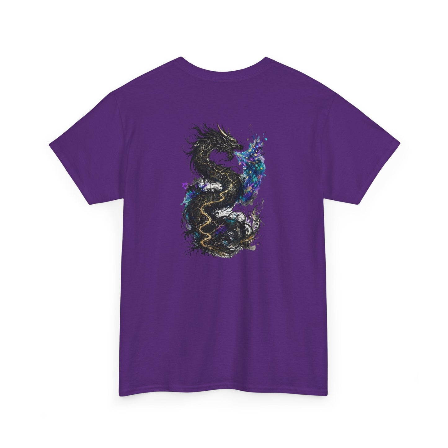 Breath of Imagination | Premium Dragon Art Tee