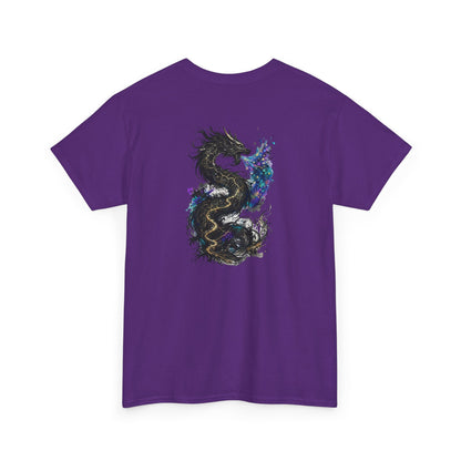 Breath of Imagination | Premium Dragon Art Tee