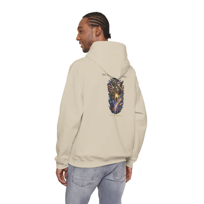 Not All Scars Are Seen | Veteran Mental Health Awareness Hoodie