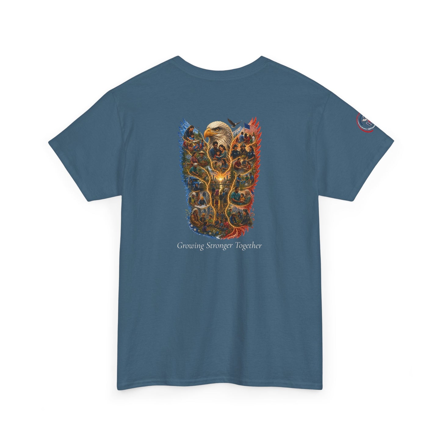 Rooted in Freedom | IB Leaf Collection