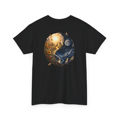 The Light Remains | Limited Edition Yin Yang Tee