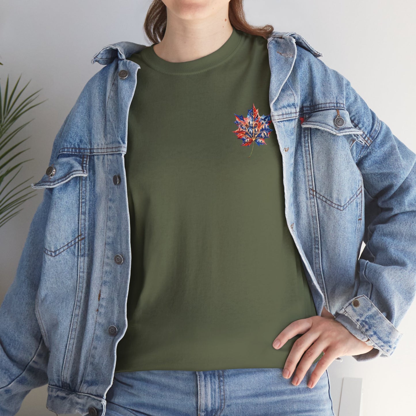 Rooted in Freedom | IB Leaf Collection