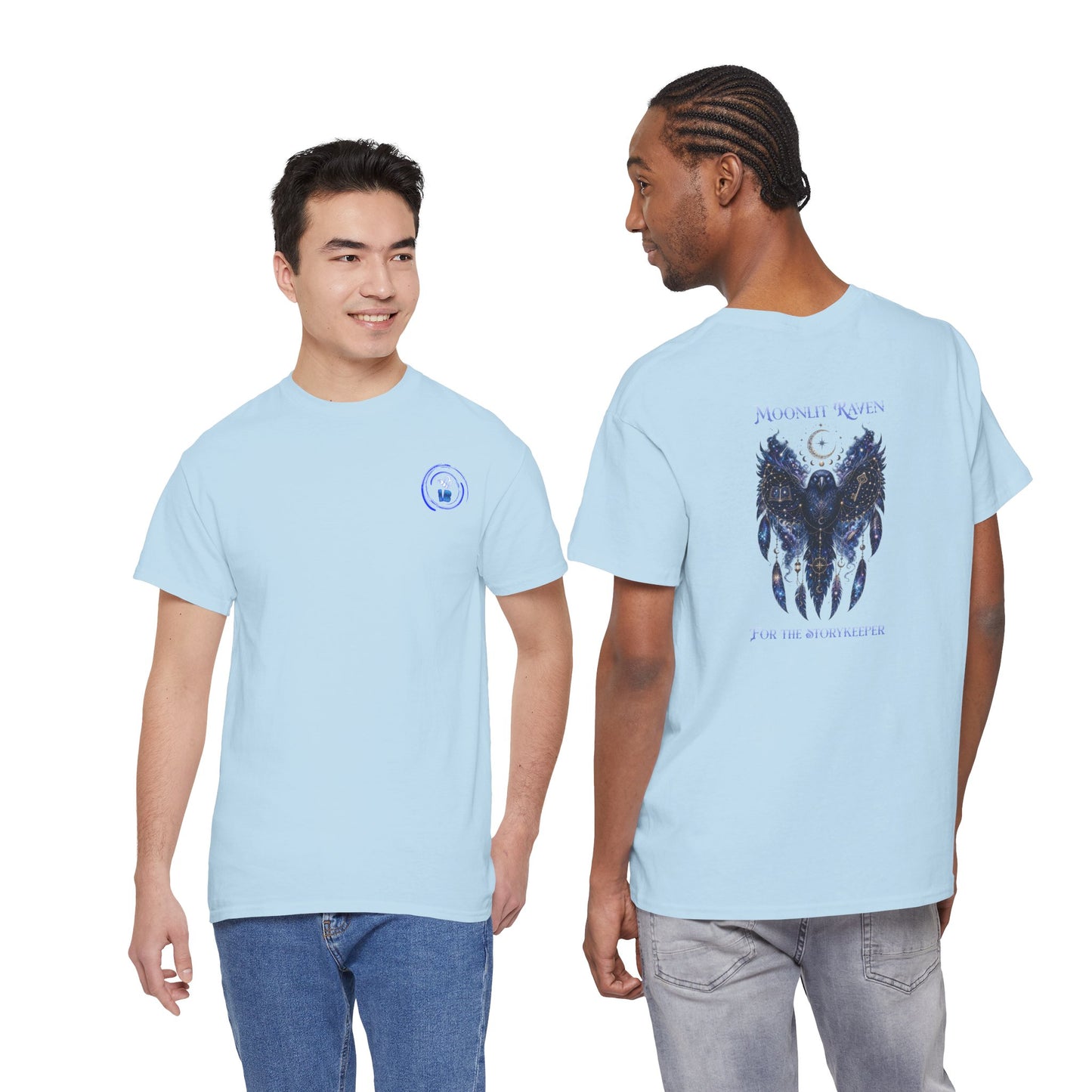 Moonlit Raven: The Storykeeper | Dream Series Collection