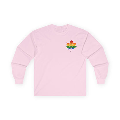 IB Leaf Pride & Love Lion LGTBQ Awareness Long Sleeve – Loud, Proud, and Fierce