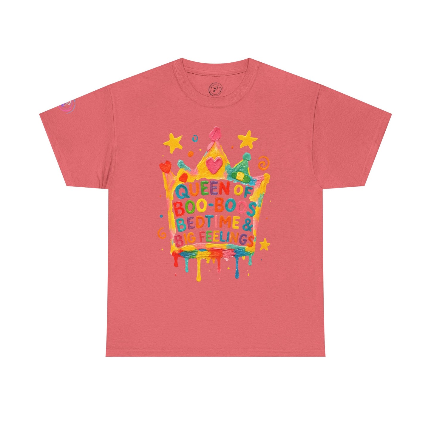 IB "Queen of Boo-Boos" Tee – Royalty in Real Life