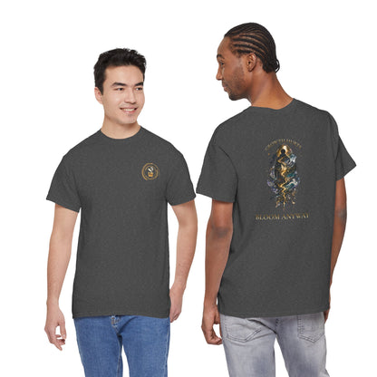 Growth Hurts. Bloom Anyway.™ Mescaline Tee | The Path Forward Edition