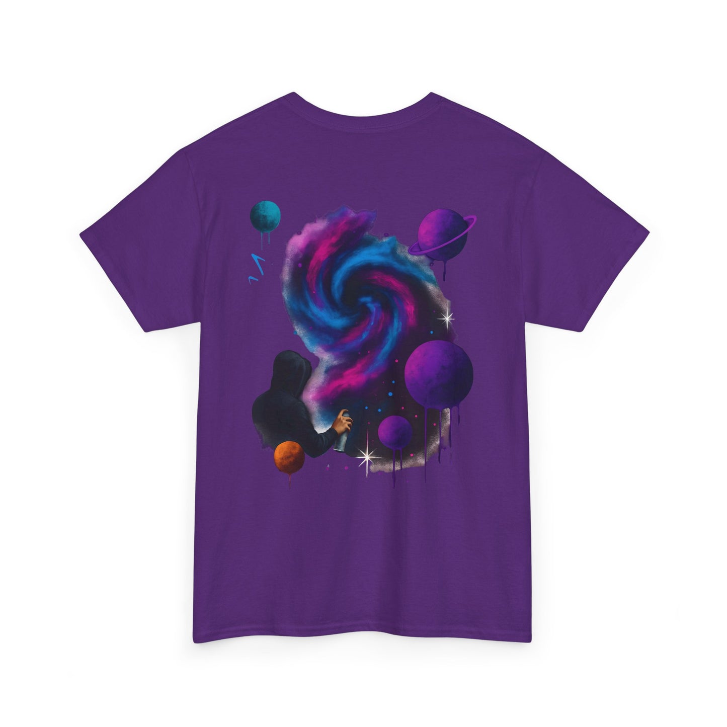 🎨 “Cosmic Creator” – The IB Wear Tee