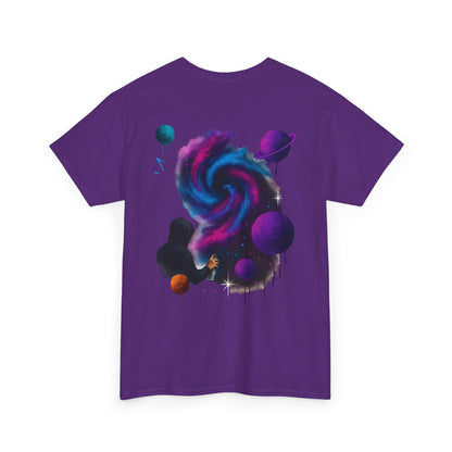 🎨 “Cosmic Creator” – The IB Wear Tee