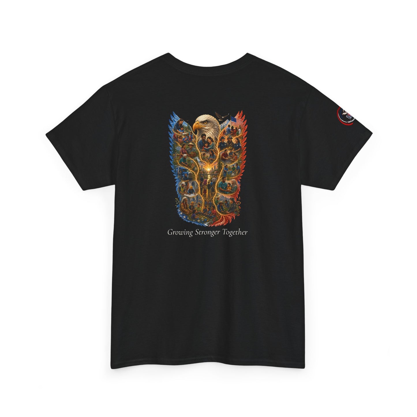 Rooted in Freedom | IB Leaf Collection