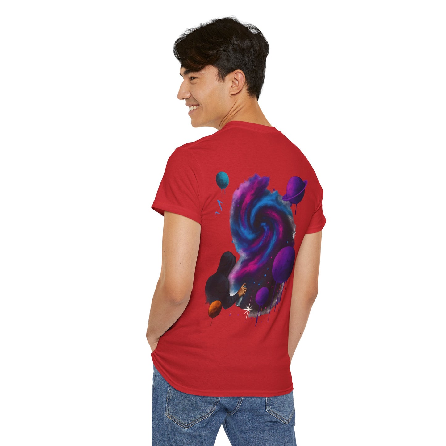 🎨 “Cosmic Creator” – The IB Wear Tee