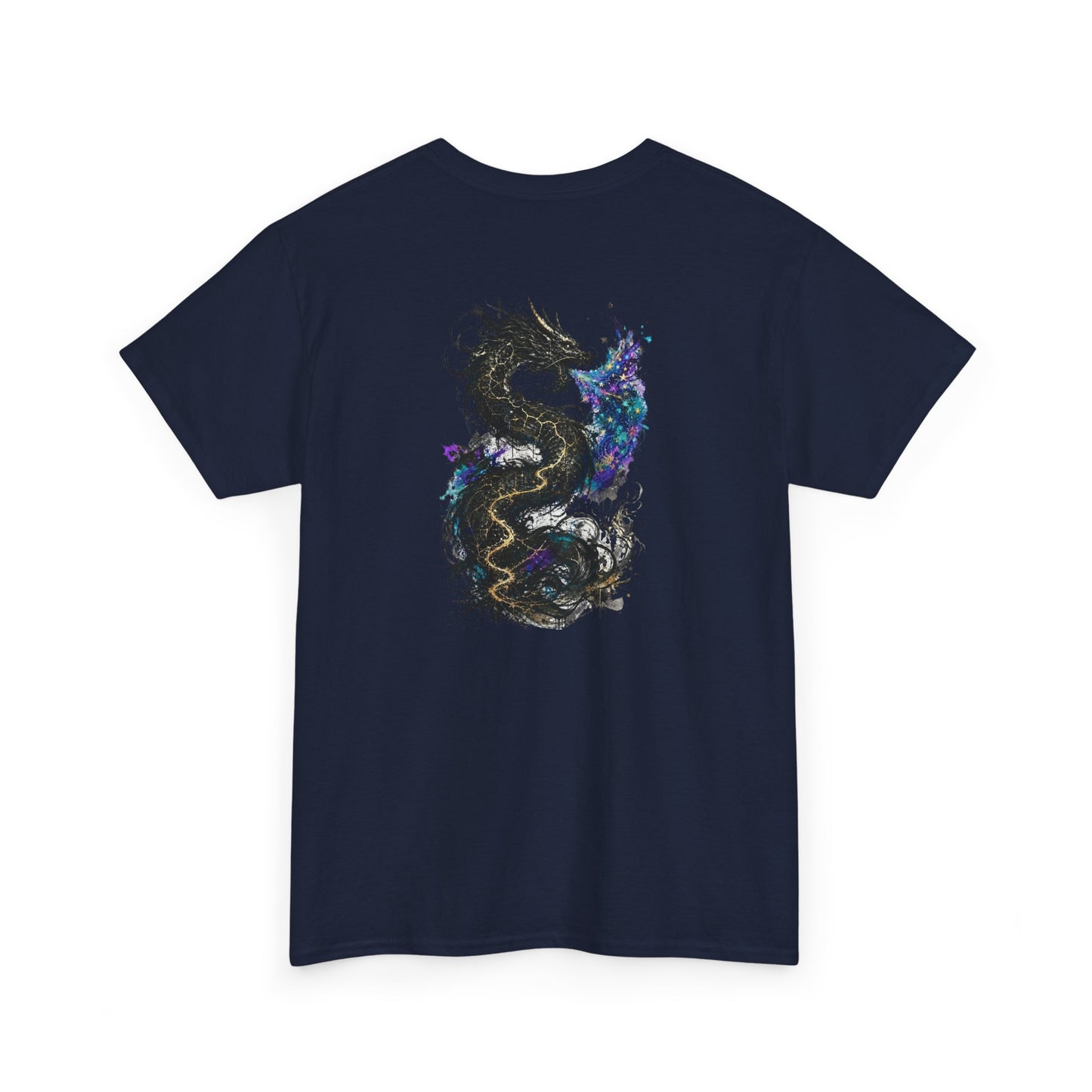 Breath of Imagination | Premium Dragon Art Tee