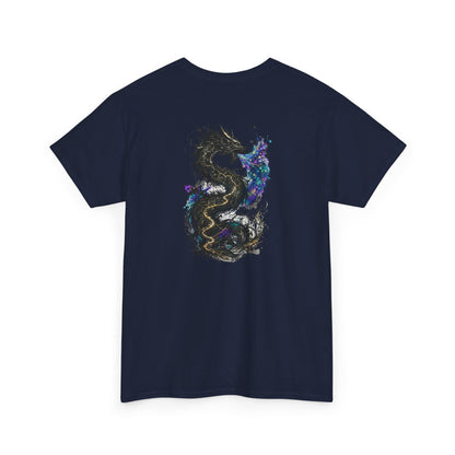 Breath of Imagination | Premium Dragon Art Tee
