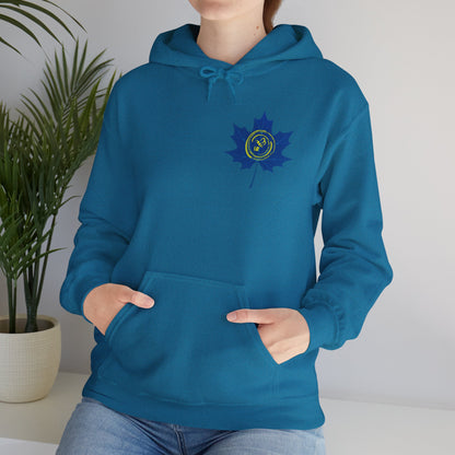 IB Leaf "Blue Crew" Autism Awareness Hoodie – Roar with Respect, Lead with Love