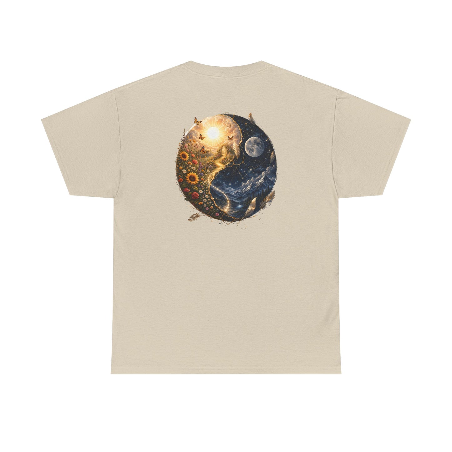 The Light Remains | Limited Edition Yin Yang Tee