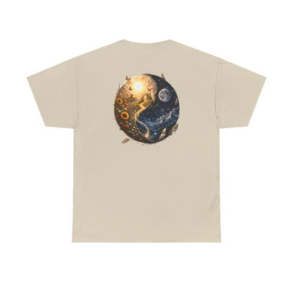 The Light Remains | Limited Edition Yin Yang Tee