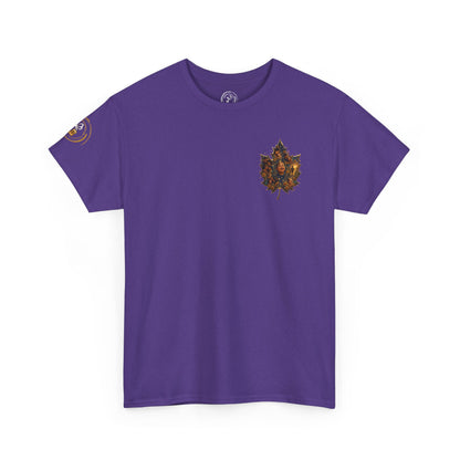 21 Reasons To Shine | IB Leaf Down Syndrome Awareness Tee