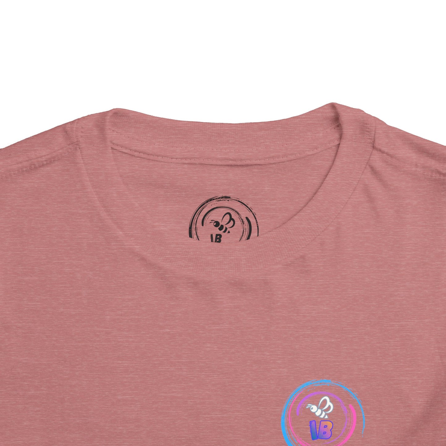 IB Coloring Outside the Lines Is Where I Shine – Toddlers Tee