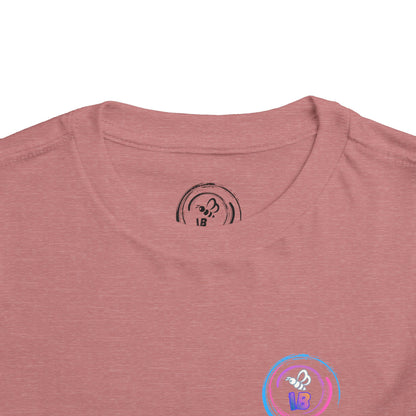IB Coloring Outside the Lines Is Where I Shine – Toddlers Tee
