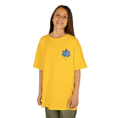 IB Leaf Neurodivergent & Beautifully Wired | Kids Tee