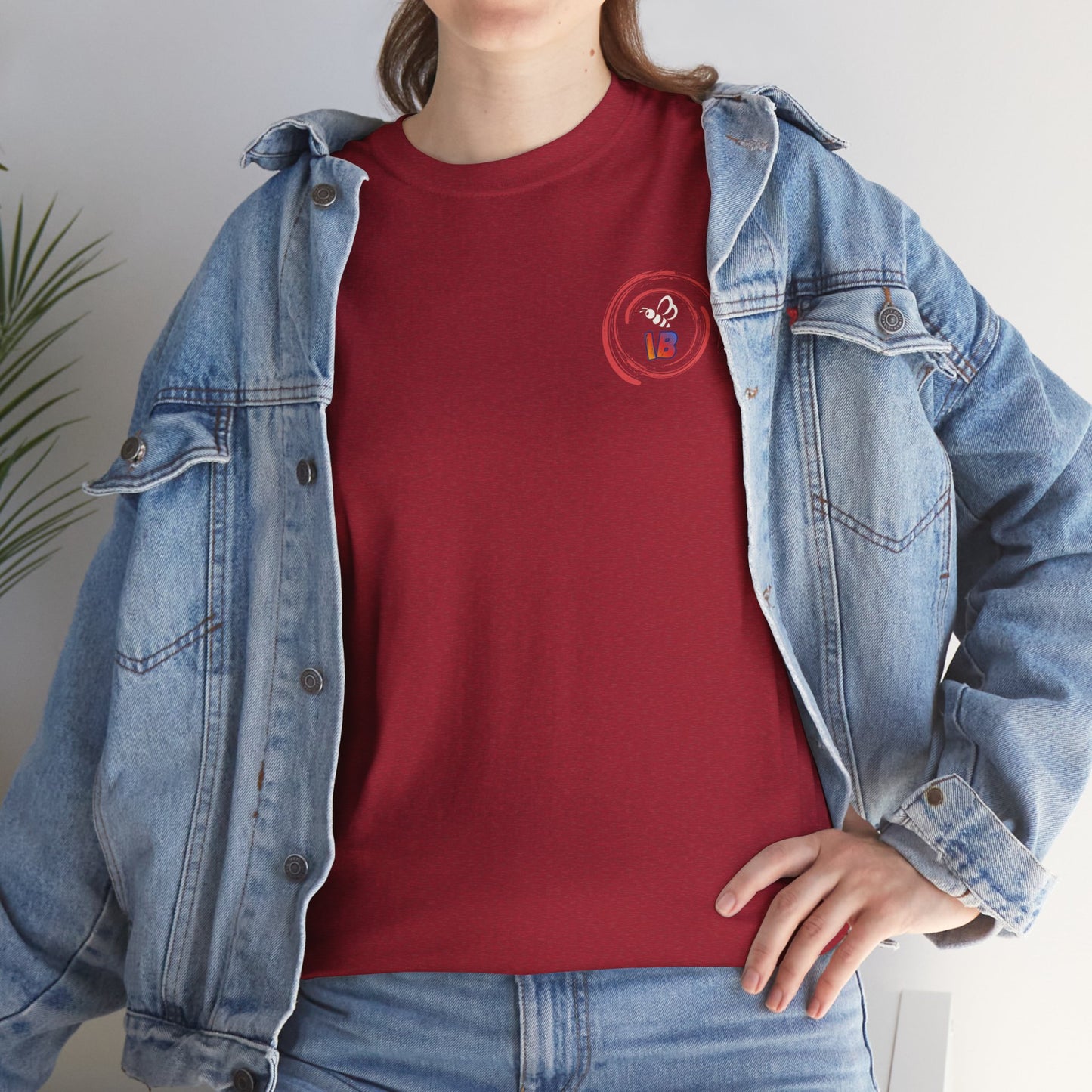 Sunset Serenity | Premium Coastal Art Tee