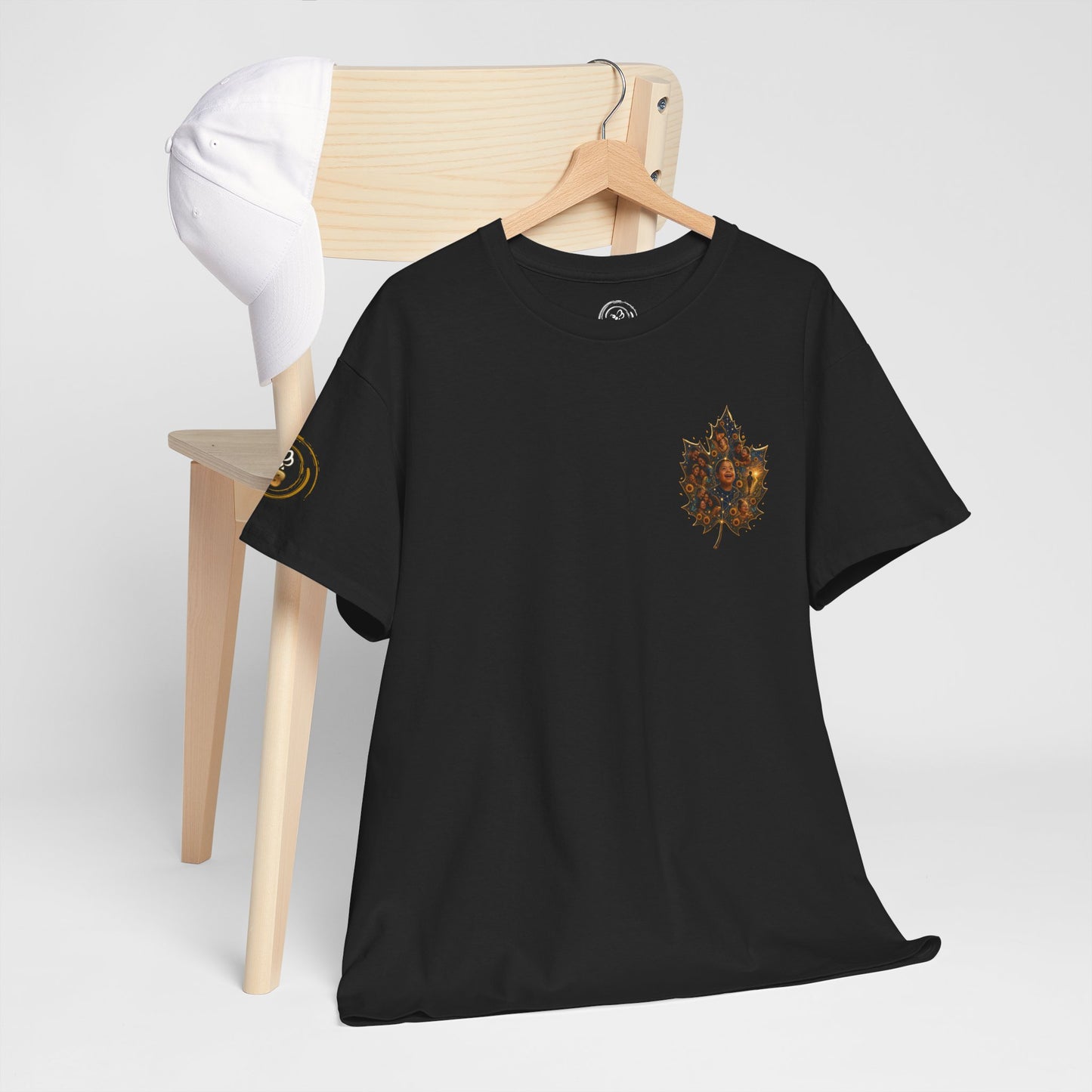 21 Reasons To Shine | IB Leaf Down Syndrome Awareness Tee