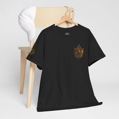 21 Reasons To Shine | IB Leaf Down Syndrome Awareness Tee