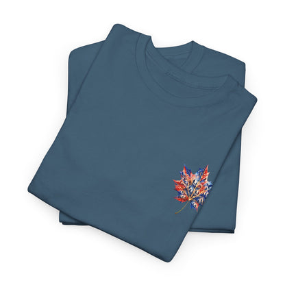 Rooted in Freedom | IB Leaf Collection