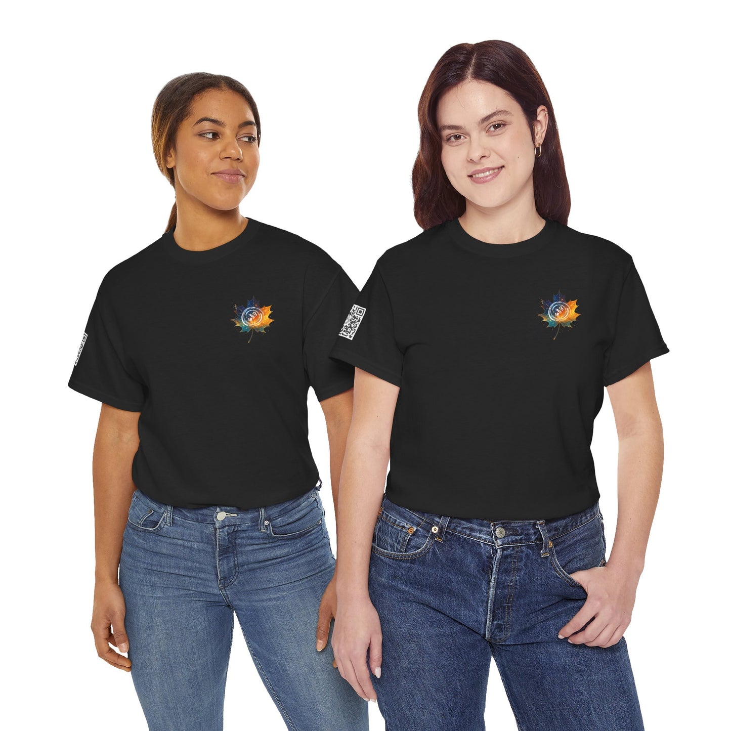 Chromosomes & Constellations Graphic Tee