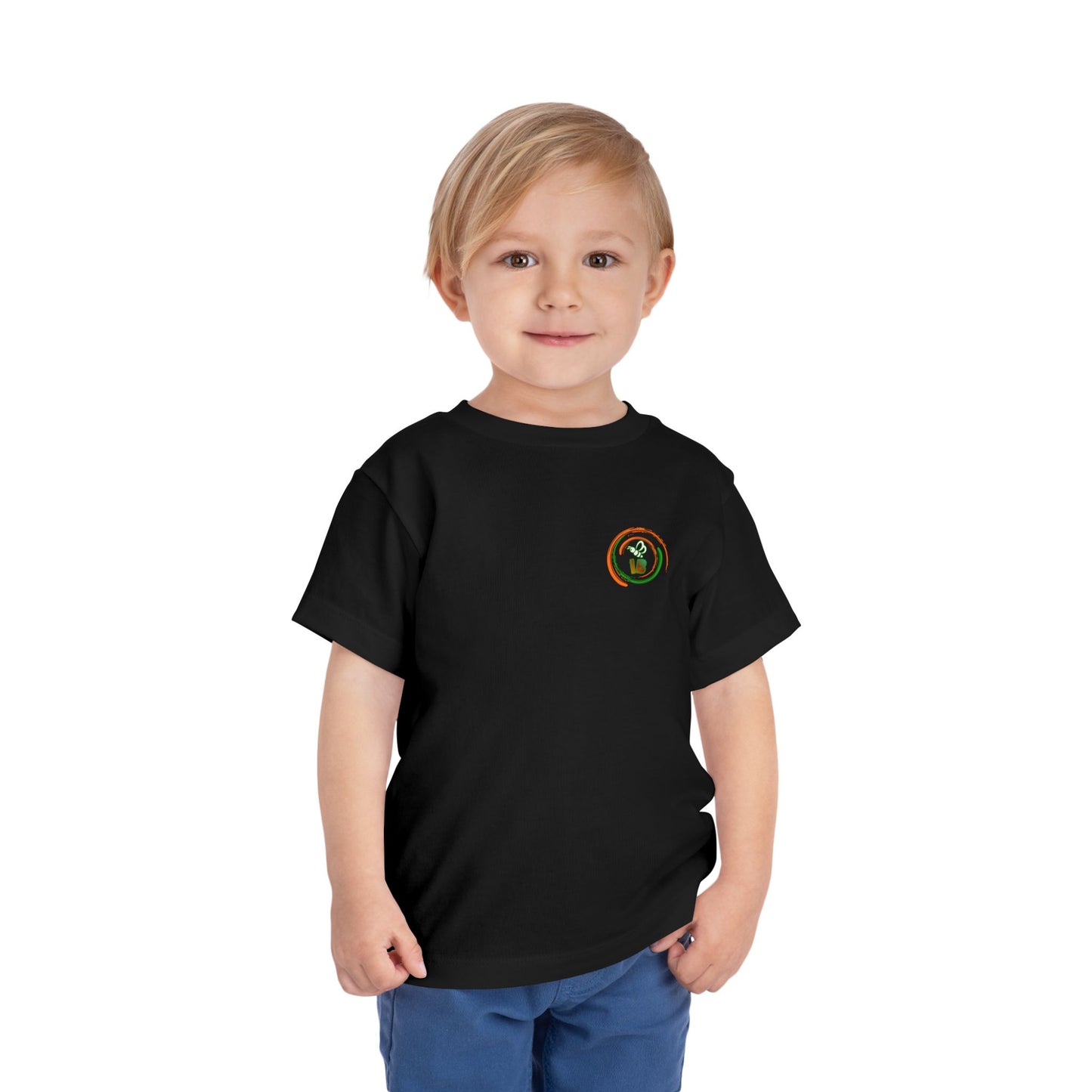 IB “Inner Peace Turtle” Kids Tee – Calm Is a Superpower