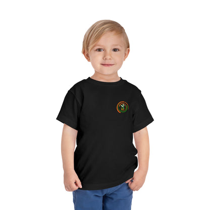 IB “Inner Peace Turtle” Kids Tee – Calm Is a Superpower