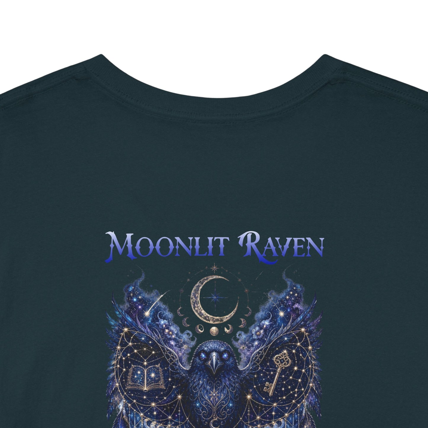 Moonlit Raven: The Storykeeper | Dream Series Collection