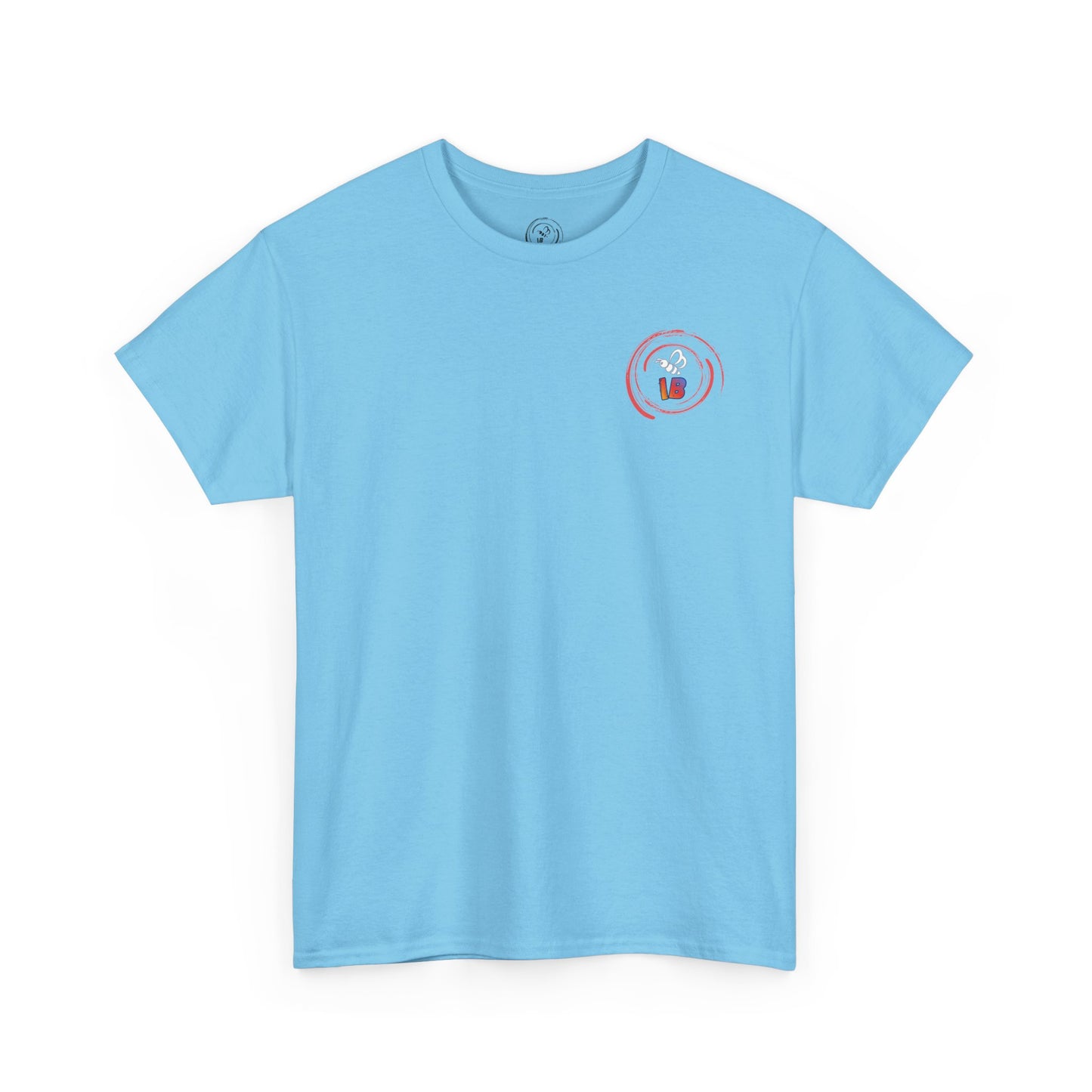 Sunset Serenity | Premium Coastal Art Tee