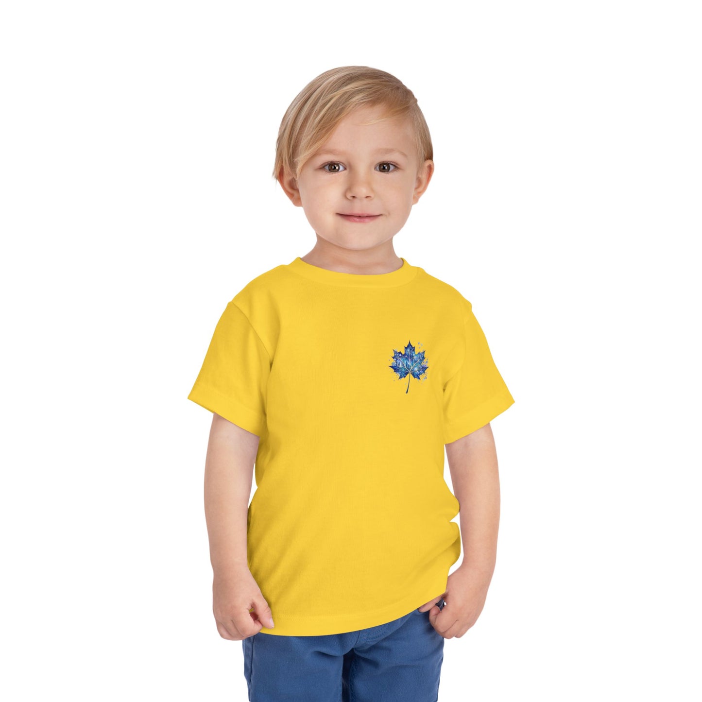 IB Leaf Neurodivergent & Beautifully Wired | Kids Tee