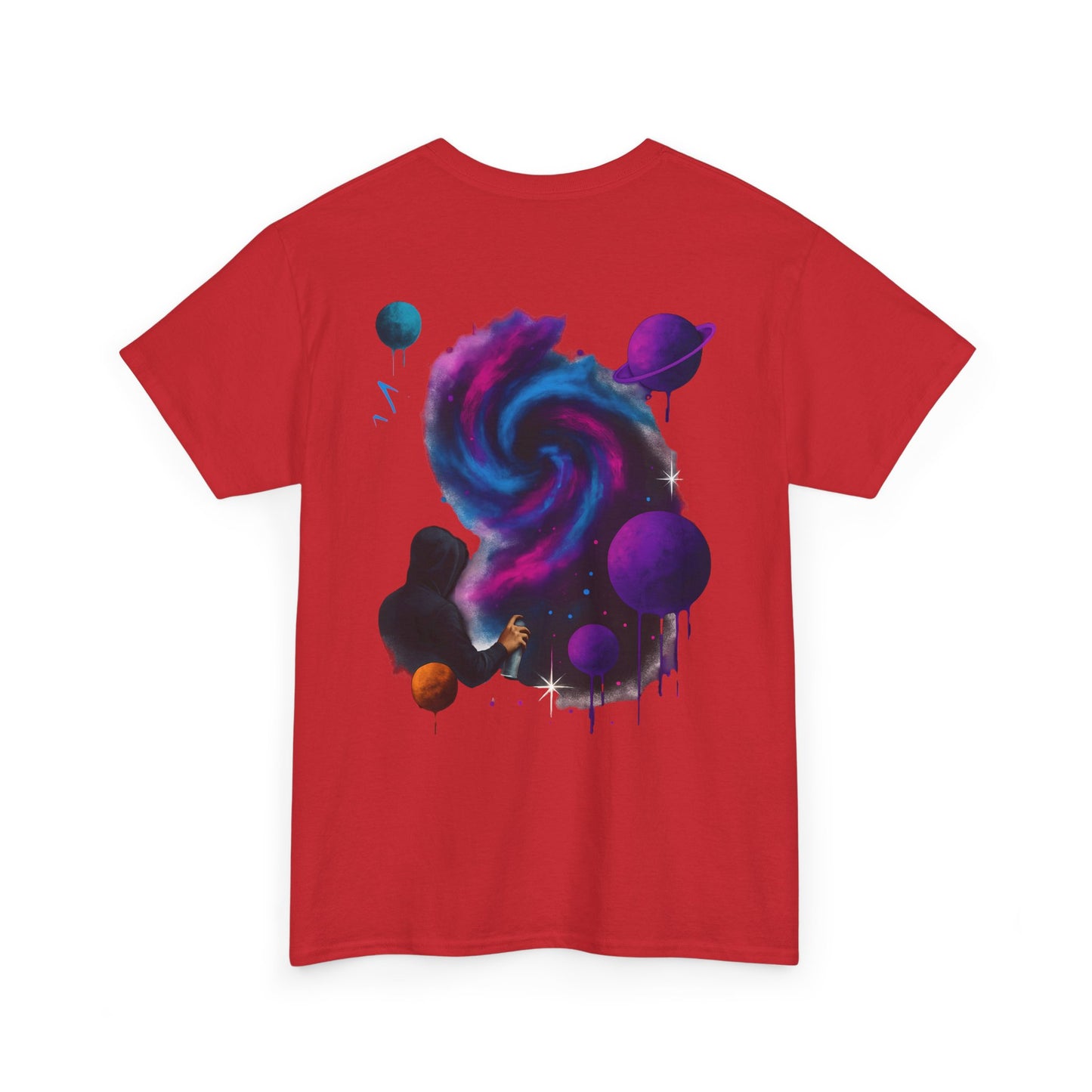 🎨 “Cosmic Creator” – The IB Wear Tee