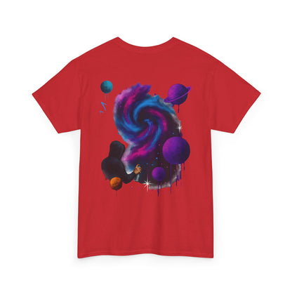 🎨 “Cosmic Creator” – The IB Wear Tee
