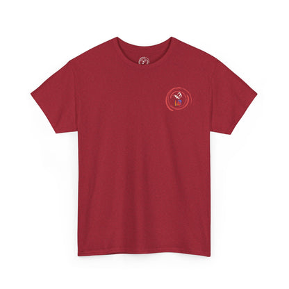 Sunset Serenity | Premium Coastal Art Tee