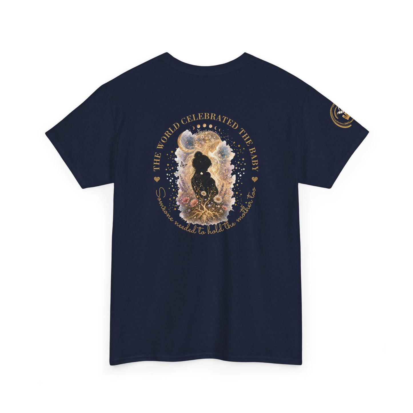 The Mother Behind the Mother™ | IB Leaf Maternal Mental Health Awareness Tee